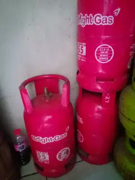 Tabung bright gas 5,5kg tanpa isi