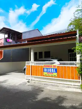 Rumah Aman Pinggir Jalan