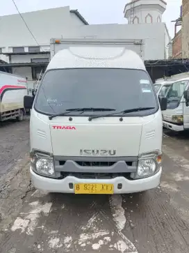 Isuzu Traga box th 2020