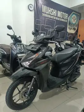 ALL NEW BEAT DELUXE TAHUN 2024 , SEPERTI BARU KM 7 RB, MUHSHI MOTOR