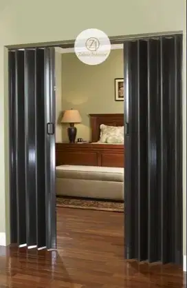 Ahli Pasang Folding Door, Pintu Sliding PVC, Sekat Ruangan