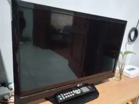 TV led LG 22inch