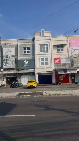 Ruko strategis dekat RS Bahangkara majapahit semarang