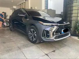 Jual toyota bz4x thn 2024