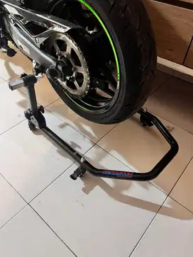 Paddock Pedok kendmoto ZX 25