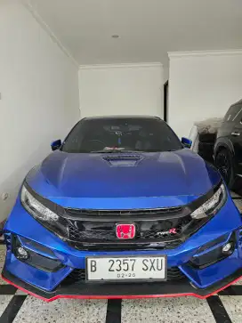 Jual civic Turbo HB 2020