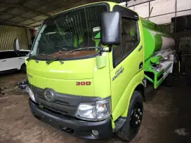 Tangki 5000 Liter Km15Rb Dutro 136 HD 2023 Super Istimewa