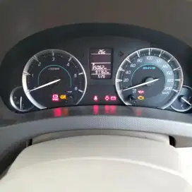Ertiga Diesel/Solar Hybird MT 2017