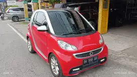 smart fortwo 1.0 coupe bensin A-T