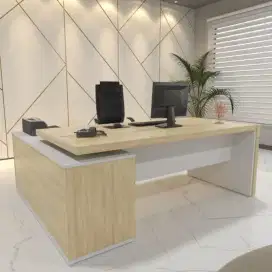 Meja resepsionis , Meja kerja , Meja rapat , Meja belajar