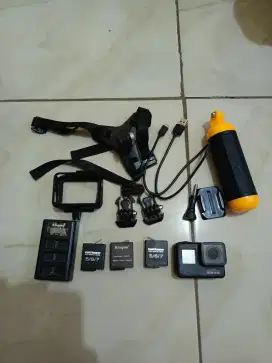 Gopro Hero 7 black 4k 60
