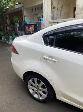 Mazda 2 2012 Bensin