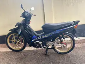 YAMAHA F1ZR TAHUN 2003 WARNA HITAM DIJAMIN MULUS & TERAWAT