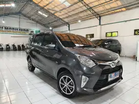 TOYOTA CALYA G AT 2019 LOW KM TGN 1 PAJAK PANJANG ISTIMEWA