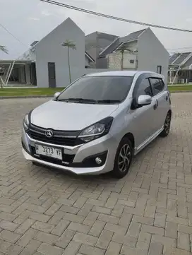 Daihatsu Ayla 1.2 R 2017 istimewa
