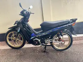 YAMAHA F1ZR TAHUN 2003 WARNA HITAM DIJAMIN MULUS & TERAWAT