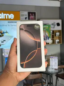 iphone 16 pro terbaru