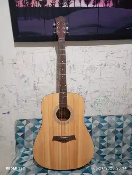 Gitar cowboy accoustic electric