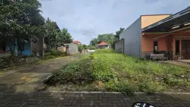 DIJUAL TANAH KAVLING DEKAT KANTOR KUA NGIJO GUNUNGPATI DEKAT UNNES