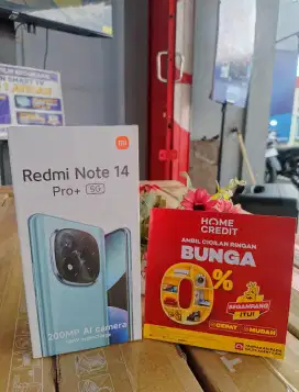 XIAOMI REDMI NOTE 14 PRO + 5G HP GAMING ANTI LEMOT DAN LELET