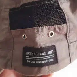 Topi skechers all size buat cowok