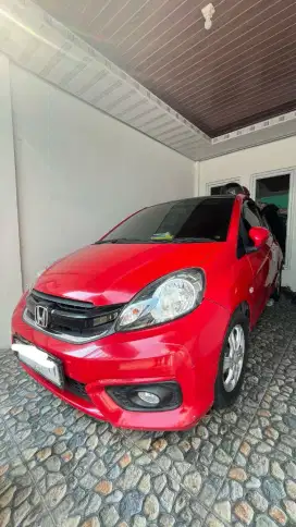 Honda Brio Satya Pajak Panjang Desember 2026