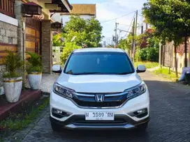 CRV Prestige 2.4 Matic 2016 Sunroof