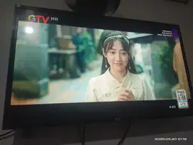 Jual cepet android tv TCL 32”
