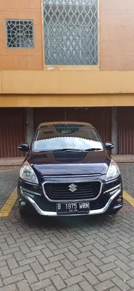 Suzuki Ertiga 2016 Bensin