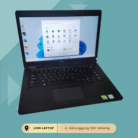 RAM 16GB Gaming Double VGA i5 gen 8 Dell Latitude 5490 [23|05]