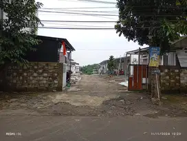 Rumah full furnish komplek Dosen IPB Sinar Sari