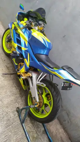 Mesin masih full orian