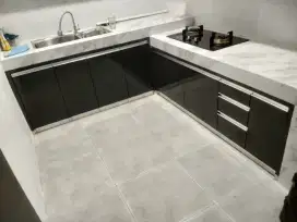Kitchen set custom