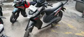 Jual Motor Beat Karbu tahun 2012
