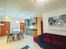 Rent Apartement 3 BR Thamrin Residence Jakarta Pusat
