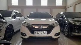 Honda HRV SE cvt 2019 km.low ( Dp. 20jt aza) cash kredit tukar tambah