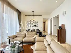 For Rent Apartment The Pakubuwono Spring 2Kamar