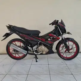 Suzuki Satria f 150 2014 pajak panjang