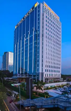Dijual Office Building Plaza Oleos Lokasi Strategis di TB Simatupang