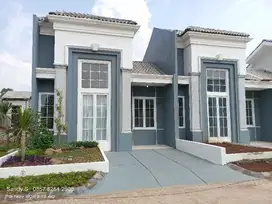Panorama Bali Residence rumah idaman masa kini di kab. bogor
