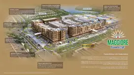 Ruko Gading Serpong Paramount Maggiore  Menteng Business Loft