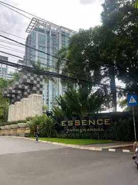TERMURAHH ! DIJUAL APARTEMEN SEPERTI PREMIUM TOWNHOUSE DENGAN KOLAM R