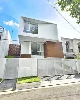 Dijual Rumah Pondok Indah Brand new Keren Banget dan Mewah