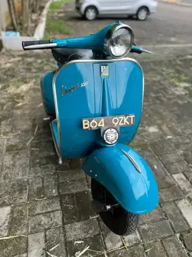 Vespa VBB  Tahun 1965