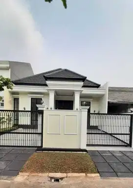 Di Jual Cepat Rumah BSD, Brand New