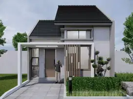 di jual unit baru di keroncong permai tangerang kota