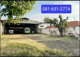 Gudang di Kedungturi Taman Sidoarjo.