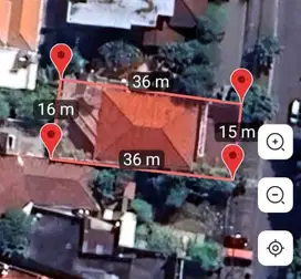 Dijual pregolan, surabaya pusat, komersial area, cocok untuk resto