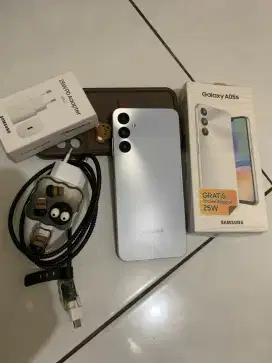 Di jual cepat samsung a05s ram 6/128 gb