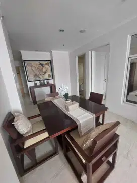 Disewakan Apartemen Fx Residence Sudirman SCBD Jakarta 2BR